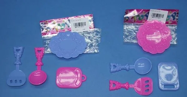 Playset da cucina giocattolo (MKTOYS)