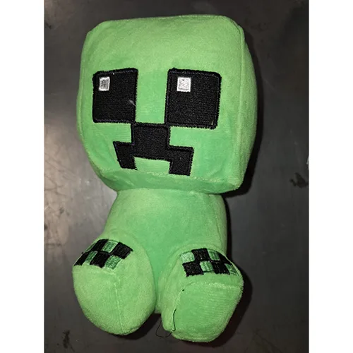 Giocattolo di peluche «Plīša rotaļlieta Minecraft»