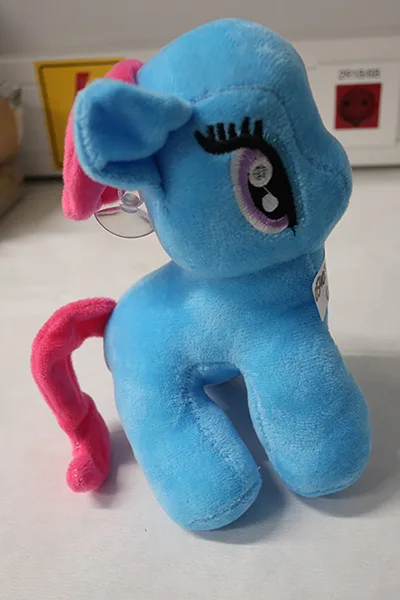 Giocattolo morbido «Plišanac poni 20 cm»