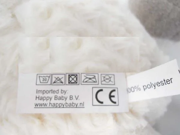 Giocattolo morbido «Pluche schaap (plush sheep)» — foto 3 dell'alert A12/1438/15