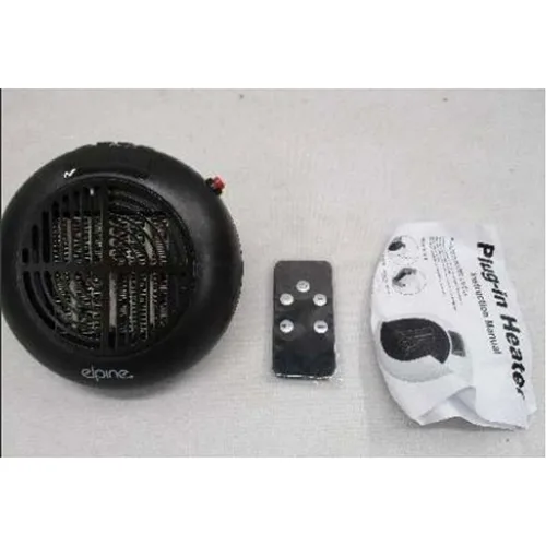 Riscaldatore elettrico «Plug-In Heater» — foto 2 dell'alert SR/00290/25