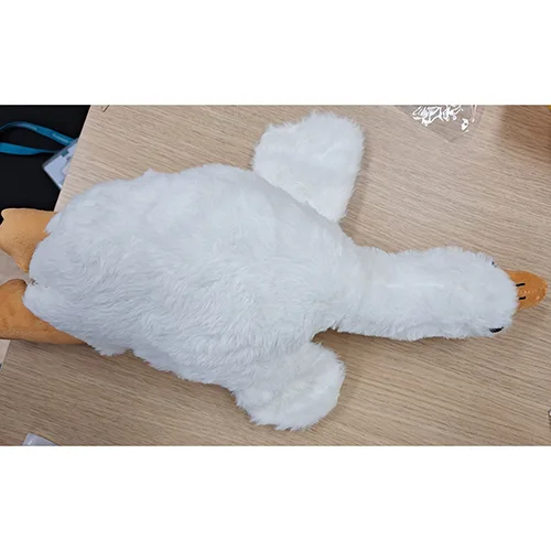 Giocattolo di peluche «Plus toy white duck» — foto 2 dell'alert SR/03983/25
