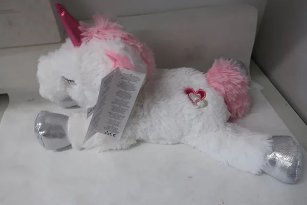 Giocattolo morbido «PLUS UNICORN TOY» (Pepco Toys)