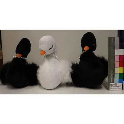 Giocattolo morbido «Plüschfigur» (UOUOROSE)