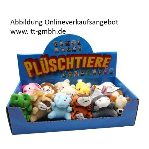 Giocattoli morbidi «Plüschtiere» — foto 2 dell'alert A12/02945/24
