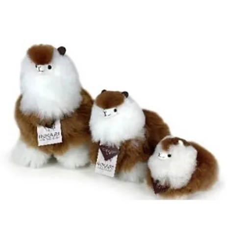 Giocattolo morbido «Plush Alpacas» (Inkari)
