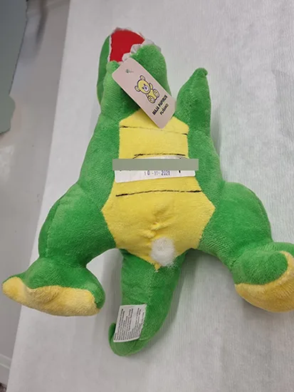 Giocattolo morbido «PLUSH CARTOON MINI» — foto 2 dell'alert A11/00015/22
