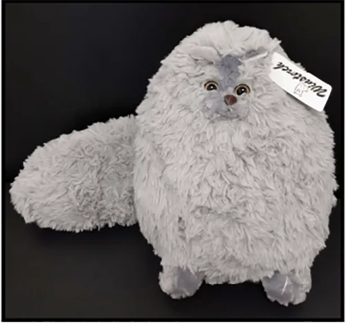 Giocattolo morbido «Plush Cat Toy» (Winsterch)