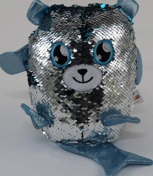 Giocattolo morbido con paillettes «Plush clip-on and Plush toy» — foto 6 dell'alert A12/0955/19
