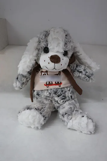 Giocattolo morbido «PLUSH DOG» (Plodine)