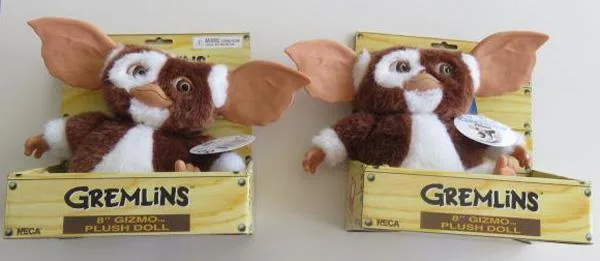 Giocattolo morbido «Plush Doll "Gremlins"» (Neca)