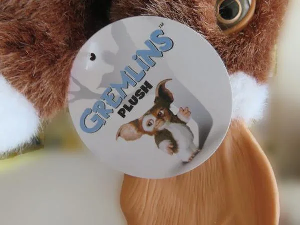 Giocattolo morbido «Plush Doll "Gremlins"» — foto 3 dell'alert A12/0897/18