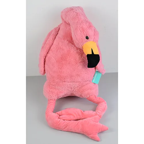 Giocattolo morbido «Plush flamingo» (UOUOROSE)