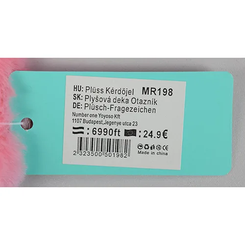 Giocattolo morbido «Plush flamingo» — foto 2 dell'alert SR/00247/25