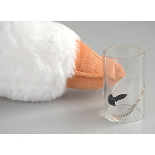 Giocattolo morbido «plush goose» — foto 6 dell'alert SR/03010/25