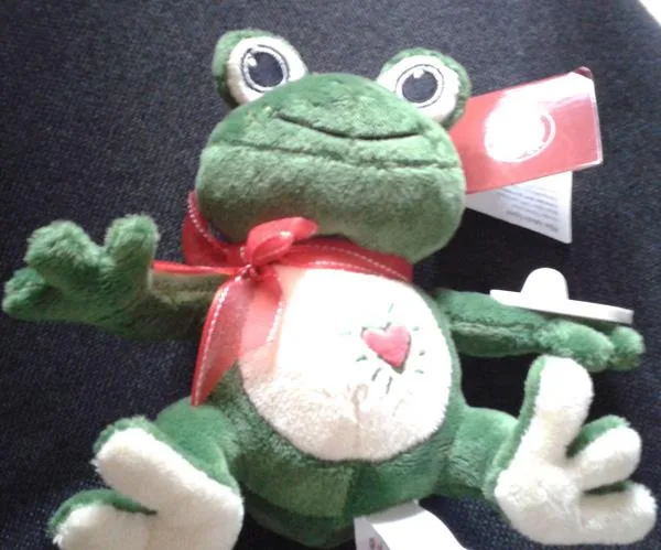 Giocattolo morbido «PLUSH MASCOT» (Hanya)