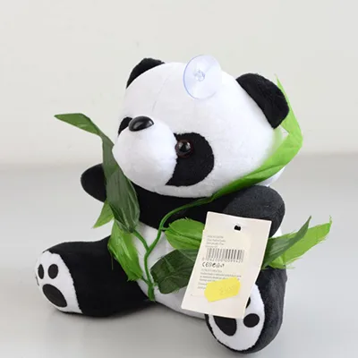 Giocattolo morbido «Plush panda /PLYSOVÁ HRACKA» — foto 2 dell'alert SR/00729/26