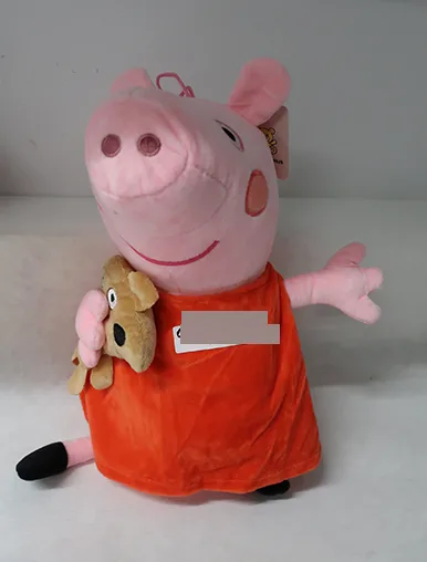 Giocattolo morbido «Plush pig»
