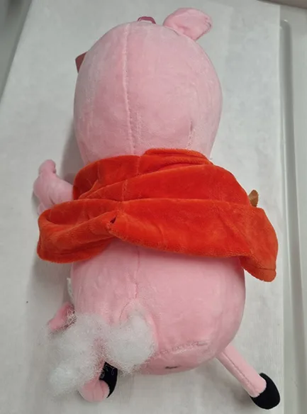 Giocattolo morbido «Plush pig» — foto 2 dell'alert A12/00035/22