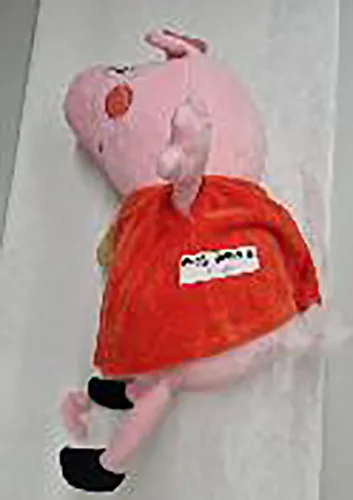 Giocattolo morbido «Plush pig» — foto 3 dell'alert A12/00035/22