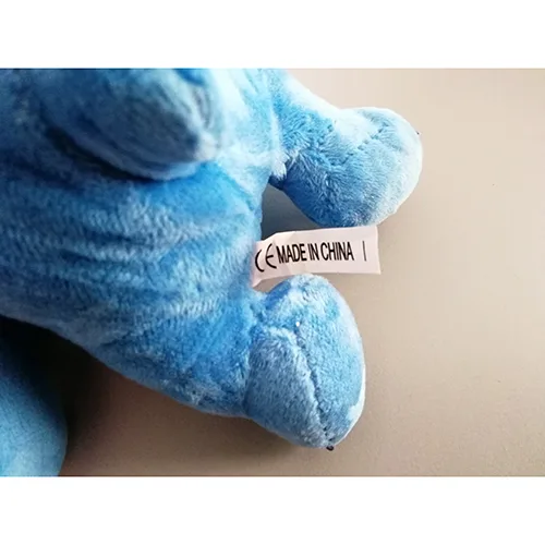 Giocattolo morbido «Plush toy» — foto 4 dell'alert A12/02777/24