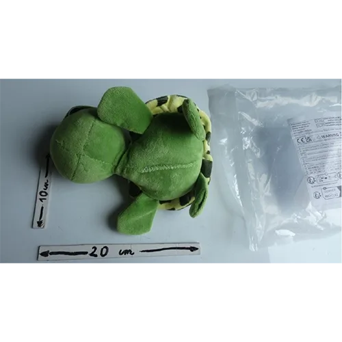 Giocattolo morbido «Plush Toy» — foto 2 dell'alert A12/02546/24