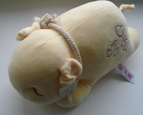 Peluche giocattolo «Plush toy - Pig»