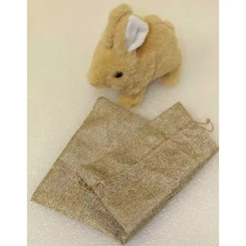 Coniglio giocattolo a batteria «Plush Toy rabbit» — foto 6 dell'alert SR/02394/25