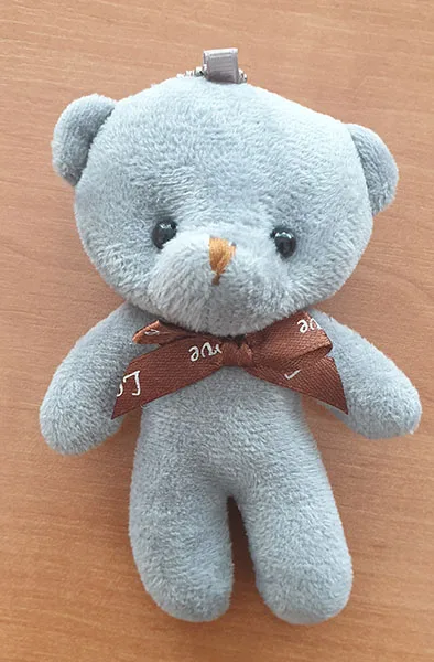Giocattolo morbido «Plush Toy - Teddy Bear»