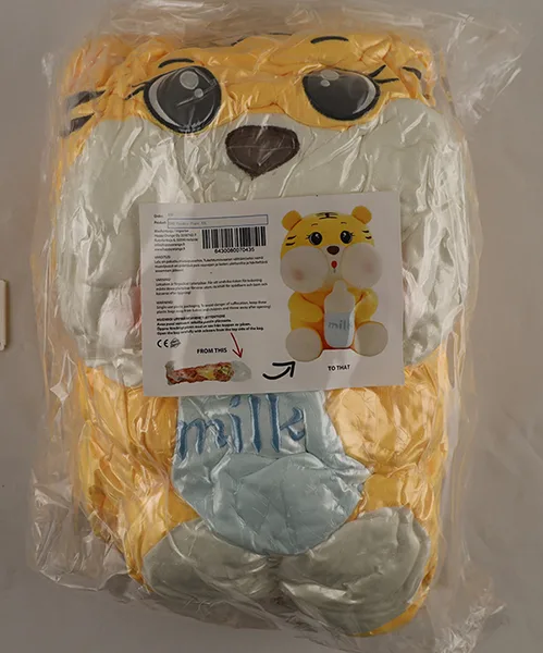 Peluche giocattolo «Plushie puppy»