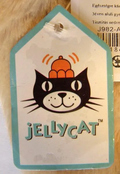 Giocattolo morbido «Plüss játék» (Jellycat (counterfeit))