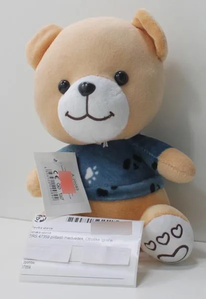Peluche giocattolo «Plüss kabala figurák» (Unknown)