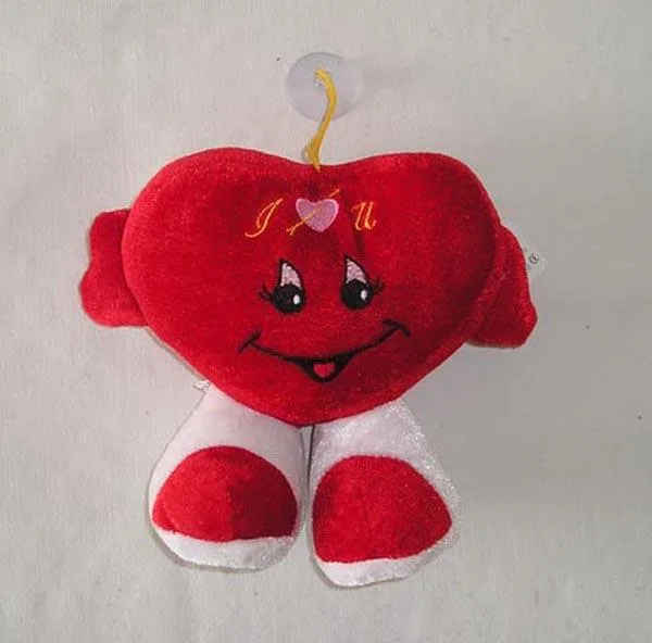 Giocattolo morbido «Plyšové srdce ('Plush heart')» (Unknown)
