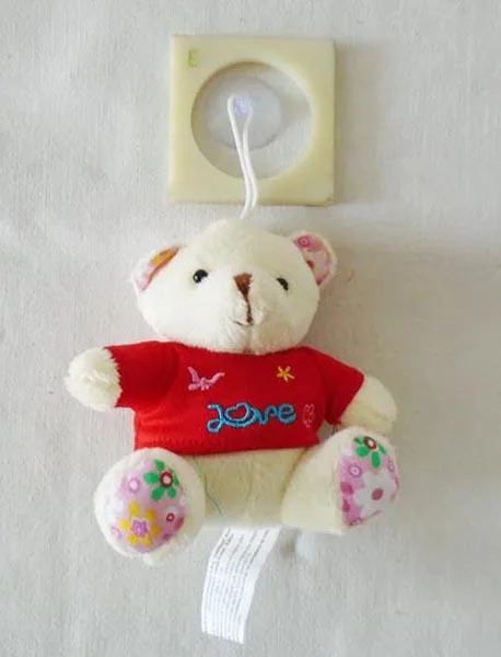 Giocattolo morbido «Plyšový medvidek 10cm ('Plush bear 10cm')» — foto 2 dell'alert A12/1005/17