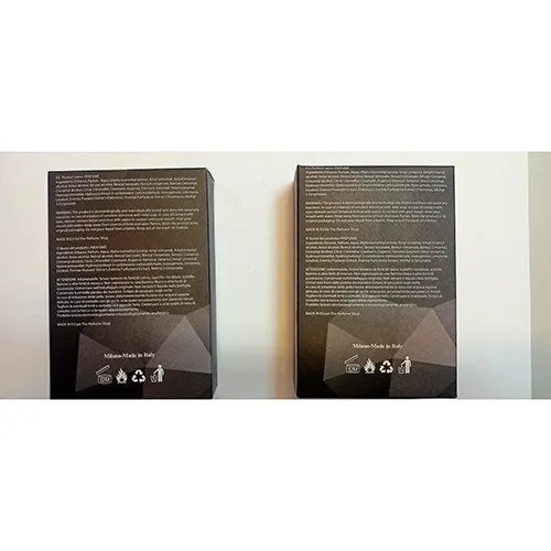 Profumo «PM (Parfemi Milano) 50/100 mL» — foto 2 dell'alert SR/00581/25