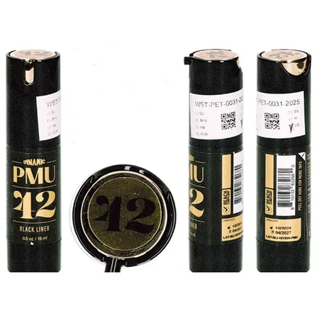 Trucco permanente «PMU 42 Black Liner» (Dynamic)