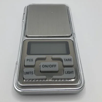 Scala «Pocket scale» — foto 1 dell'alert SR/00110/25