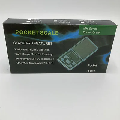 Scala «Pocket scale» — foto 2 dell'alert SR/00110/25