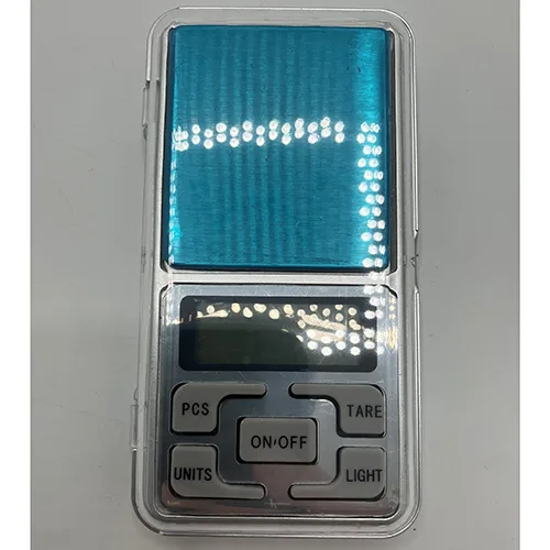 Bilancia tascabile «Pocket scale MH-Series»