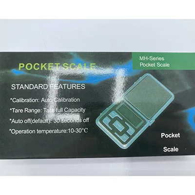 Scala «Pocket scale» — foto 1 dell'alert SR/00430/25