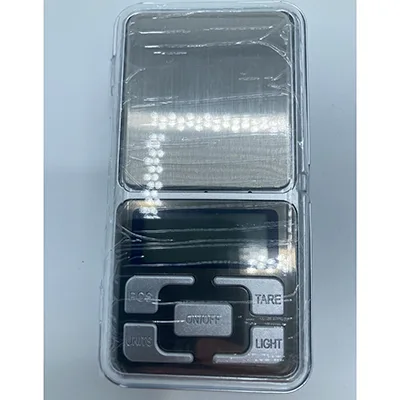 Scala «Pocket scale» — foto 2 dell'alert SR/00430/25