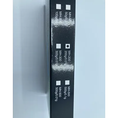 Scala «Pocket scale» — foto 4 dell'alert SR/00430/25