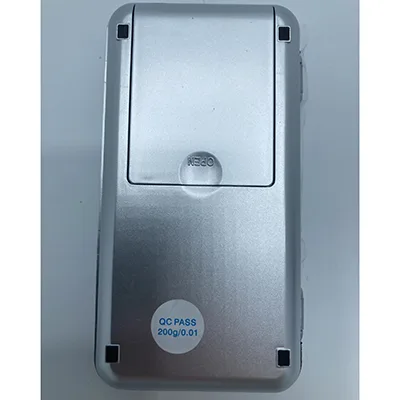 Scala «Pocket scale» — foto 5 dell'alert SR/00430/25