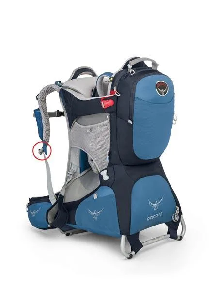 Portabambini «POCO AG, POCO AG Plus, POCO AG Premium» — foto 4 dell'alert A12/0744/16