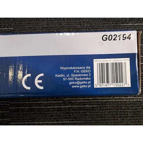 Jack a forbice «Podnosnik trapezowy 1,5T» — foto 5 dell'alert SR/03135/25