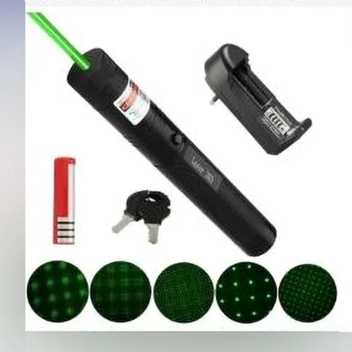 Puntatore laser «Pointeur laser» — foto 2 dell'alert SR/02793/26