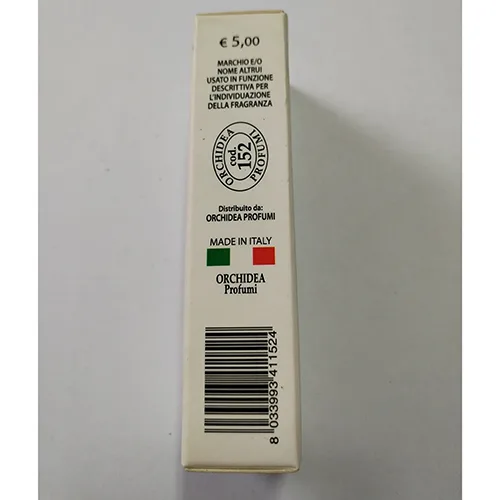 Eau de toilette «Pois Argento» — foto 3 dell'alert SR/00350/26