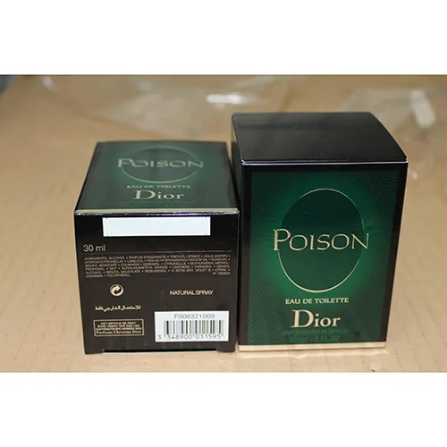 Eau de toilette «Poison» — foto 3 dell'alert A12/03365/24