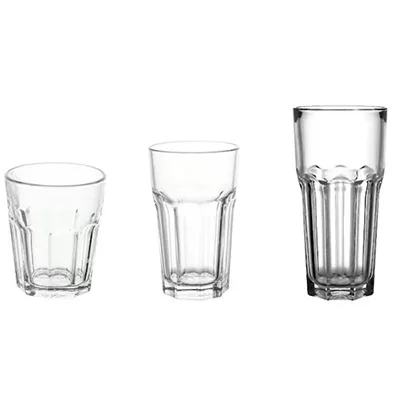Bicchiere da bere «POKAL glass» (Ikea)