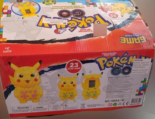 Gioco elettronico «Pokémon GO (may be counterfeit)» — foto 2 dell'alert A11/0118/17